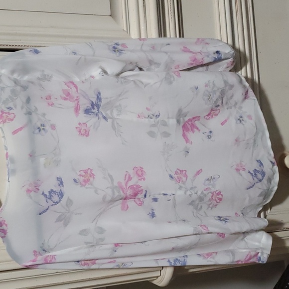 Joie silk blouse - Picture 7 of 13